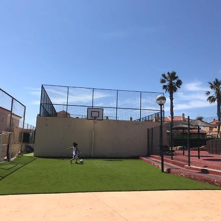 Nice House With Amazing Swimming Pool/ Just 5 Min From Beach Villa Santa Pola Eksteriør billede
