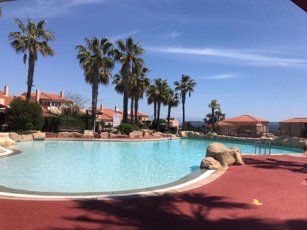 Nice House With Amazing Swimming Pool/ Just 5 Min From Beach Villa Santa Pola Eksteriør billede