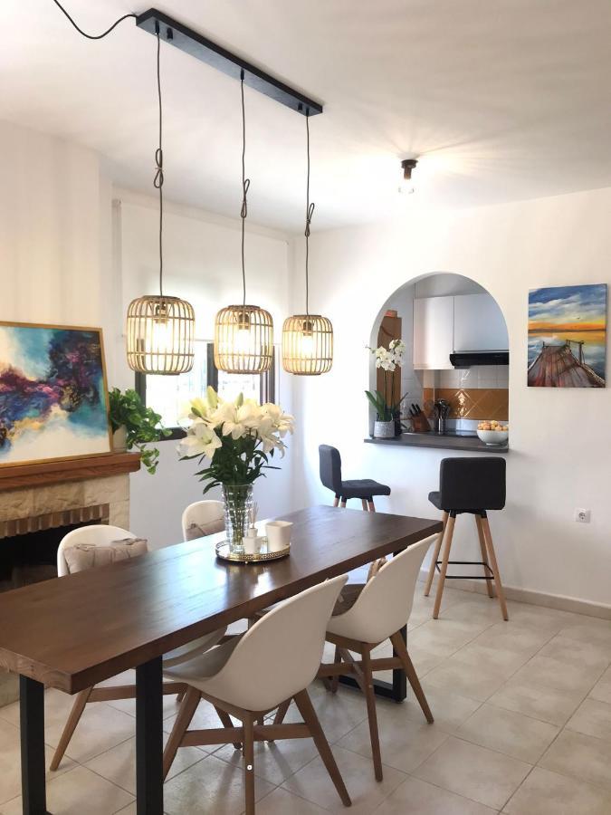Nice House With Amazing Swimming Pool/ Just 5 Min From Beach Villa Santa Pola Eksteriør billede