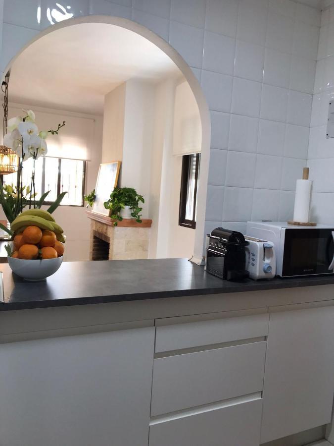 Nice House With Amazing Swimming Pool/ Just 5 Min From Beach Villa Santa Pola Eksteriør billede