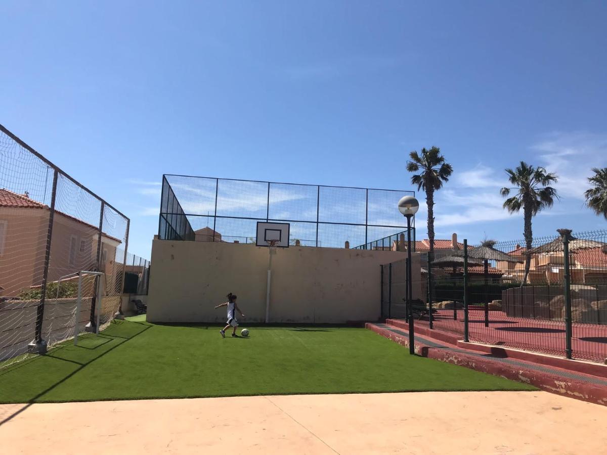 Nice House With Amazing Swimming Pool/ Just 5 Min From Beach Villa Santa Pola Eksteriør billede