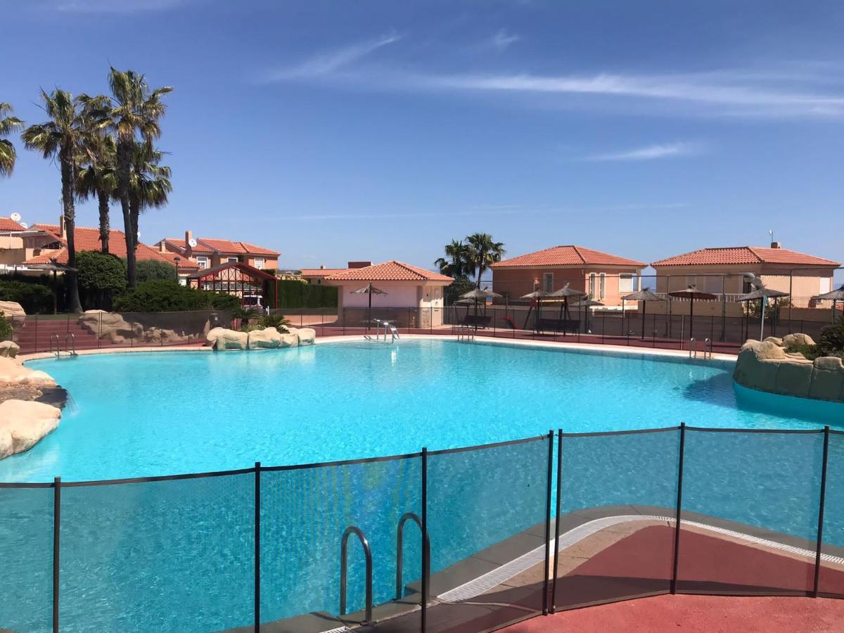 Nice House With Amazing Swimming Pool/ Just 5 Min From Beach Villa Santa Pola Eksteriør billede