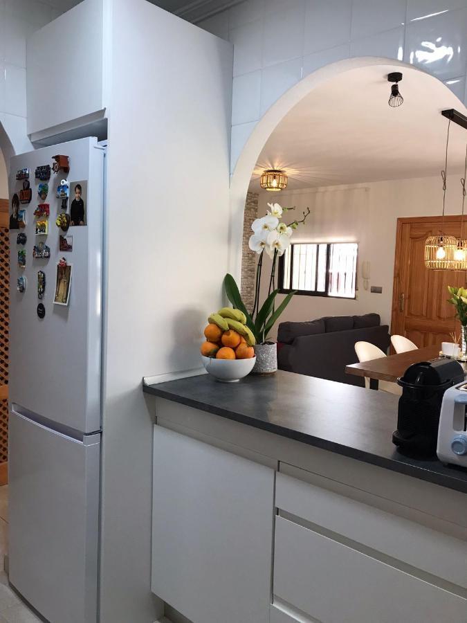 Nice House With Amazing Swimming Pool/ Just 5 Min From Beach Villa Santa Pola Eksteriør billede