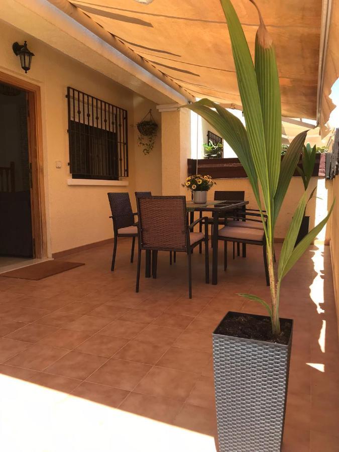 Nice House With Amazing Swimming Pool/ Just 5 Min From Beach Villa Santa Pola Eksteriør billede
