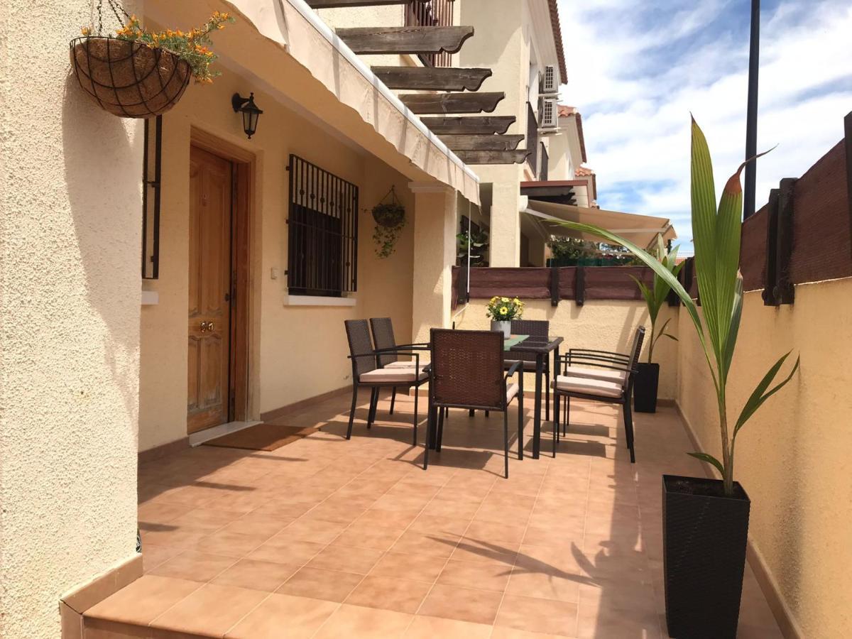 Nice House With Amazing Swimming Pool/ Just 5 Min From Beach Villa Santa Pola Eksteriør billede