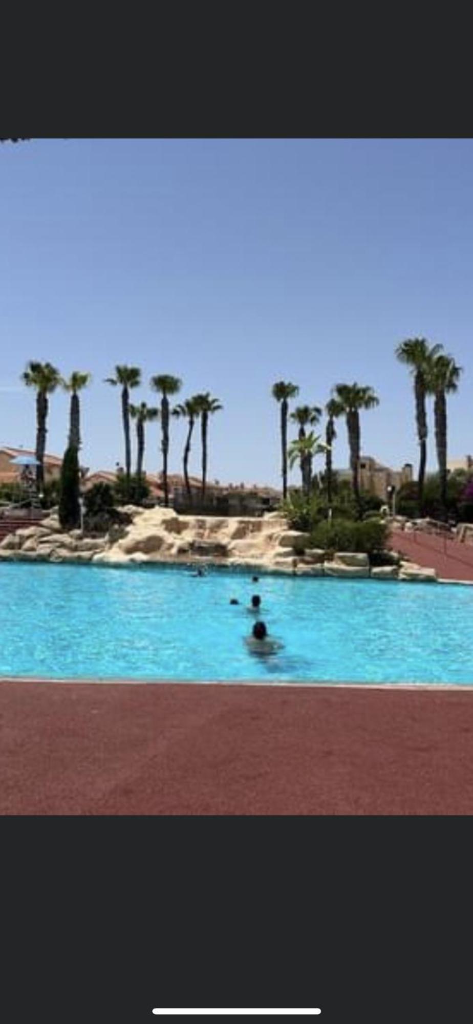 Nice House With Amazing Swimming Pool/ Just 5 Min From Beach Villa Santa Pola Eksteriør billede